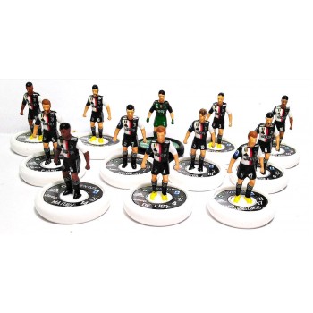 Subbuteo Andrew Table Soccer Juventus 2019-2020 on WSB Professional bases